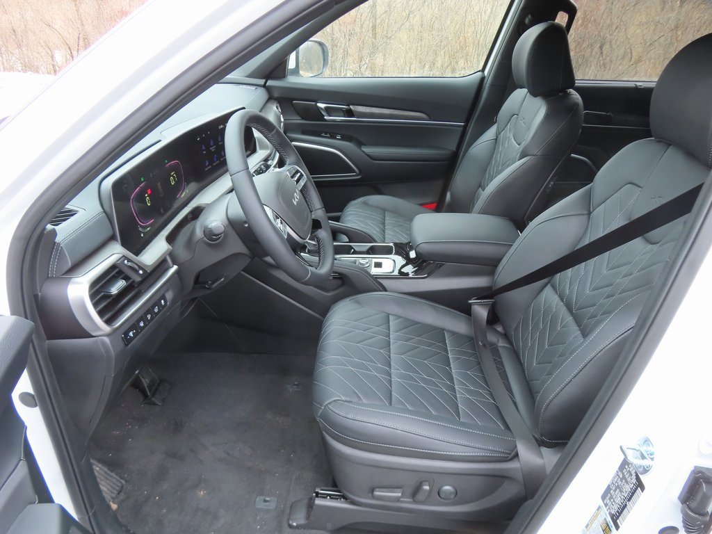 New 2025 Kia Telluride EX X-Line image 22