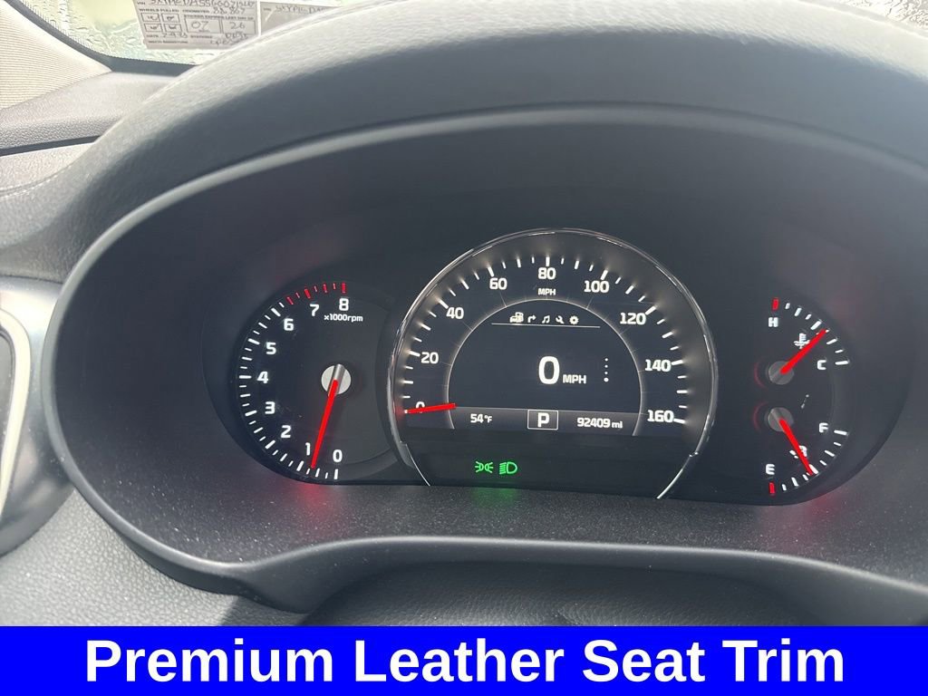 Used 2016 Kia Sorento SX image 17