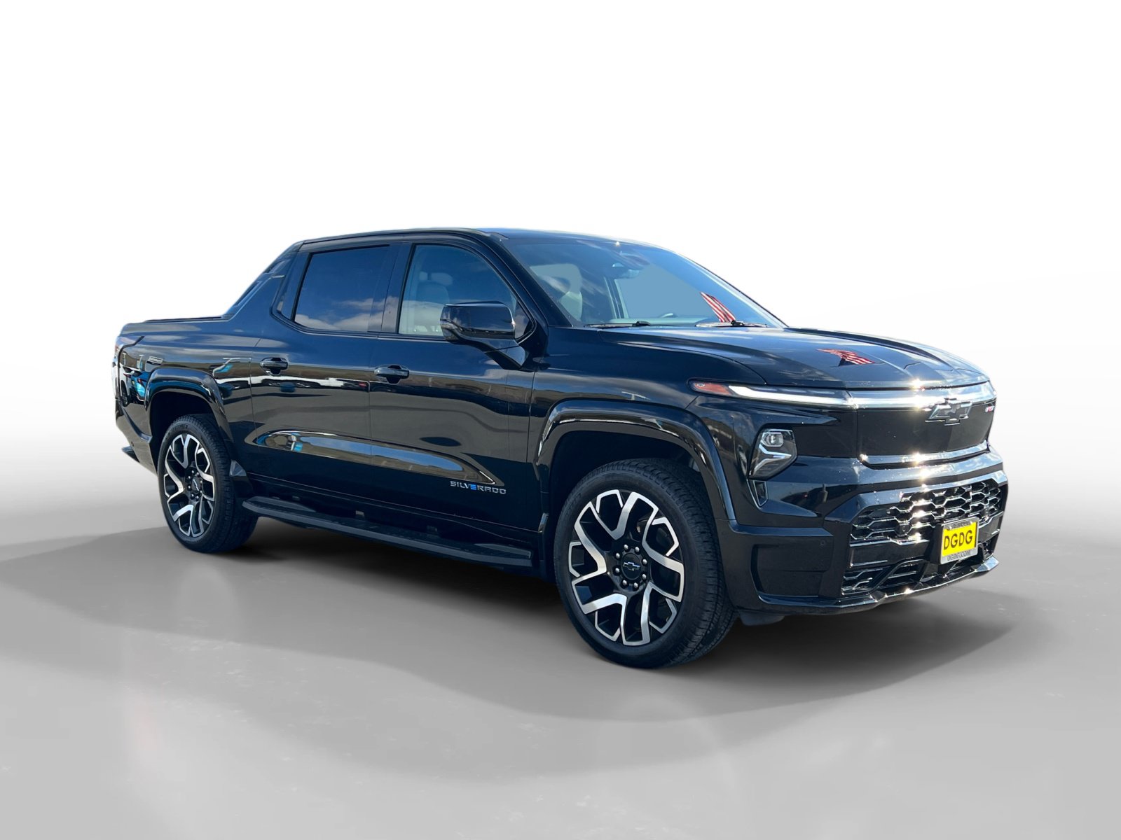 New 2024 Chevrolet Silverado EV RST AWD/4WD image 7