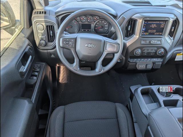 New 2026 Chevrolet Silverado 1500 Custom Trail Boss w/ LPO, Dark Essentials Package image 11