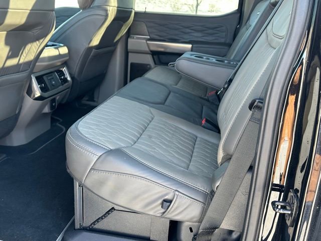 Used 2025 Ford F450 Platinum w/ Platinum Plus Package AWD/4WD image 8