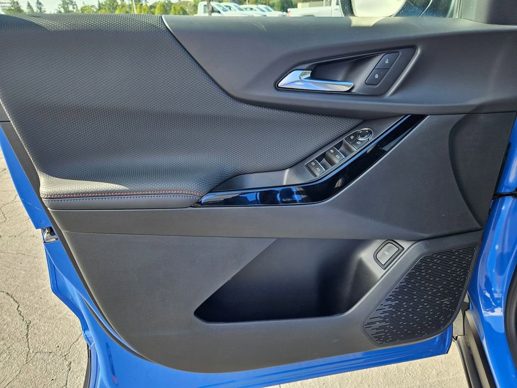 New 2026 Chevrolet Equinox RS FWD image 10