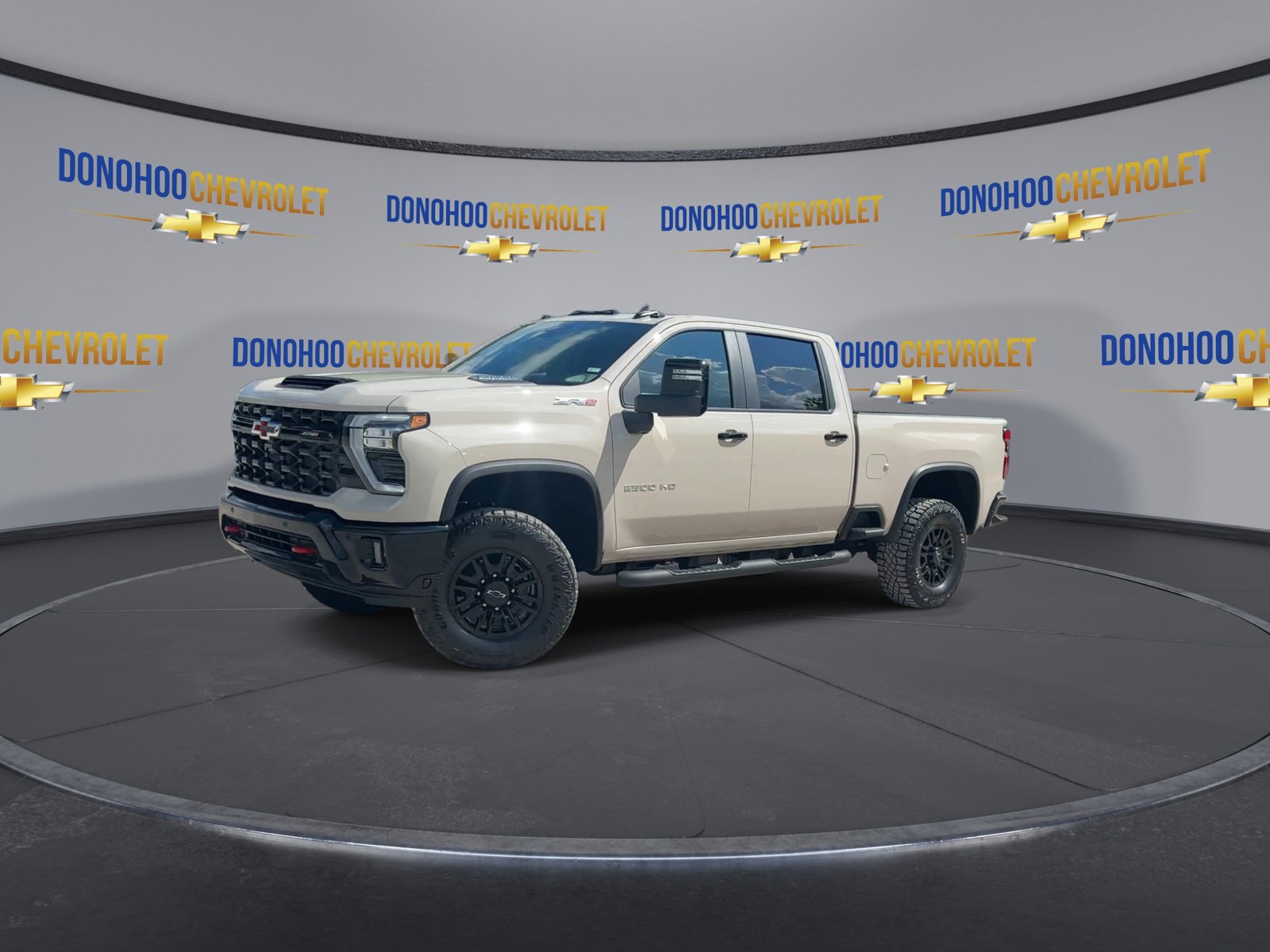 New 2026 Chevrolet Silverado 2500 ZR2 AWD/4WD image 4