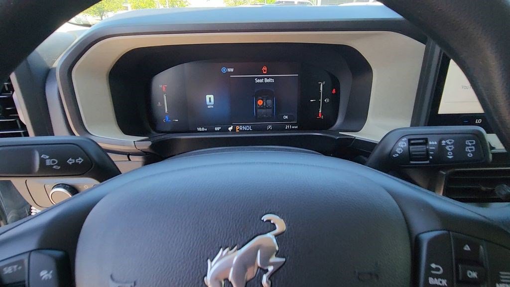 New 2026 Ford Bronco Sport Big Bend AWD/4WD image 35