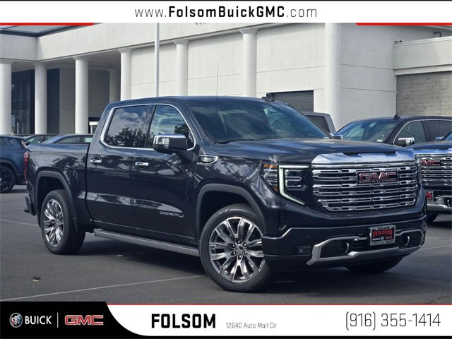 New 2026 GMC Sierra 1500 Denali
