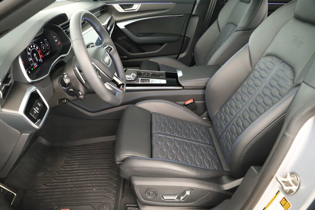 Certified 2025 Audi RS 7 performance Sportback AWD/4WD image 22