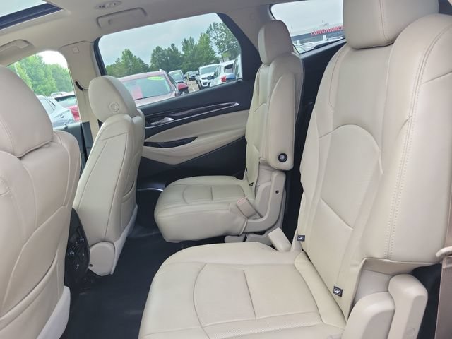 Used 2019 Buick Enclave Essence w/ Trailering Package, 5000 lbs. AWD/4WD image 29