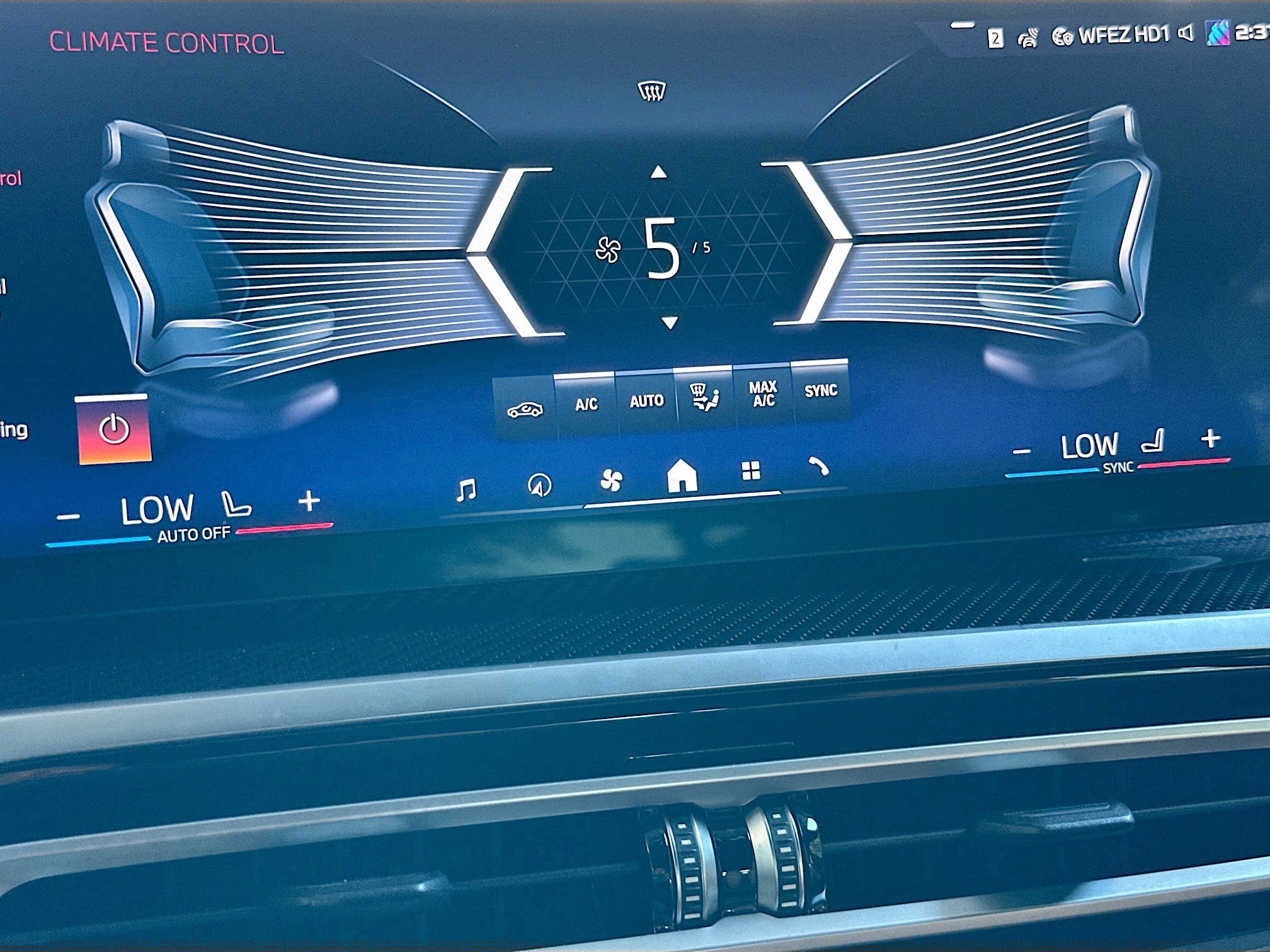 Certified 2024 BMW i4 M50 w/ Premium Package image 16