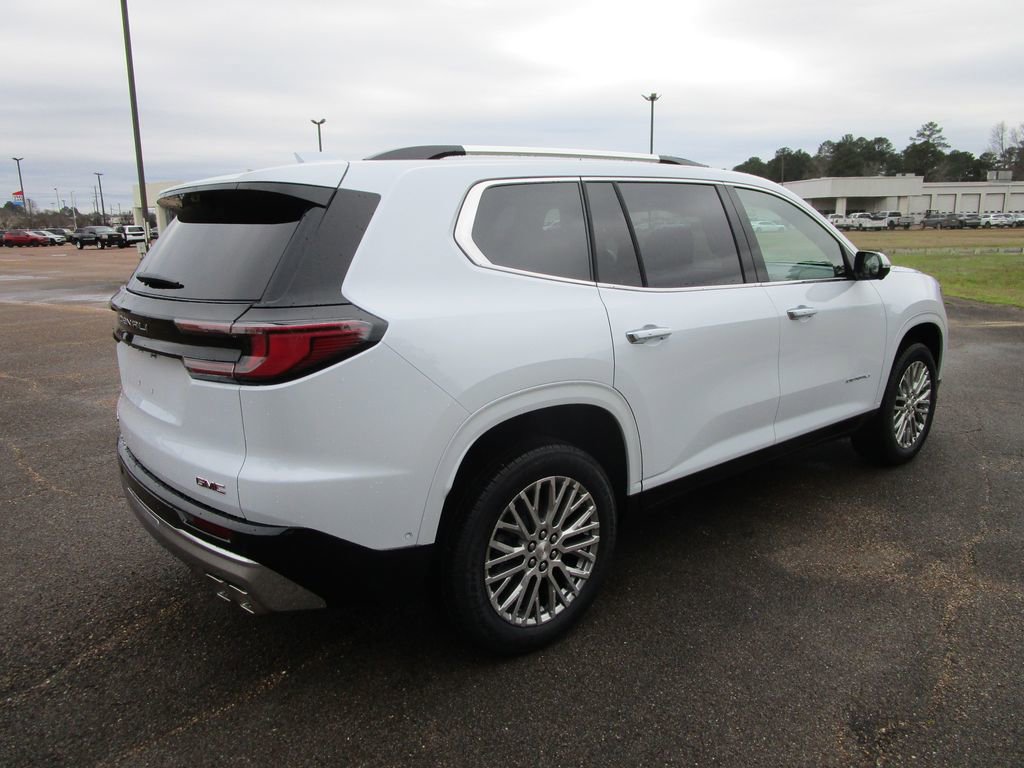 New 2026 GMC Acadia Denali w/ Super Cruise Package image 7