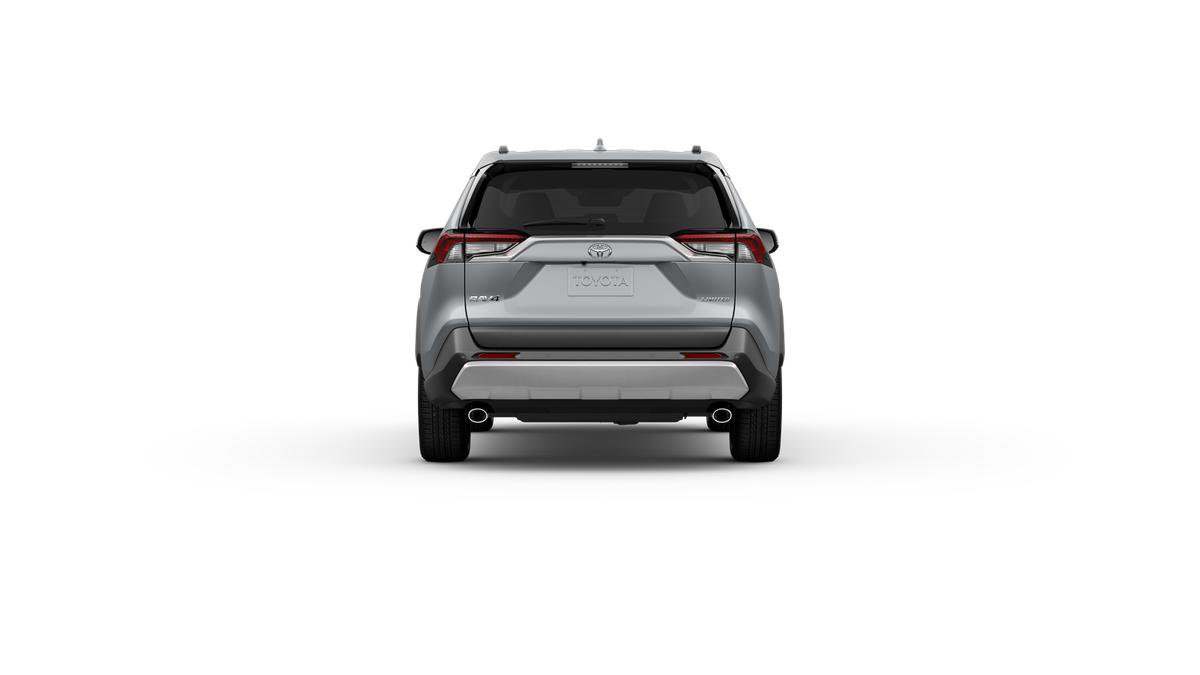 New 2025 Toyota RAV4 Limited image 8