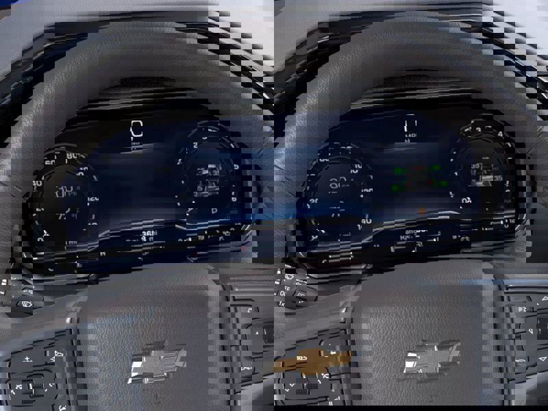 New 2026 Chevrolet Silverado 1500 LT w/ Leather Package image 19