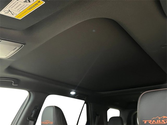 New 2026 Honda Passport TrailSport image 22