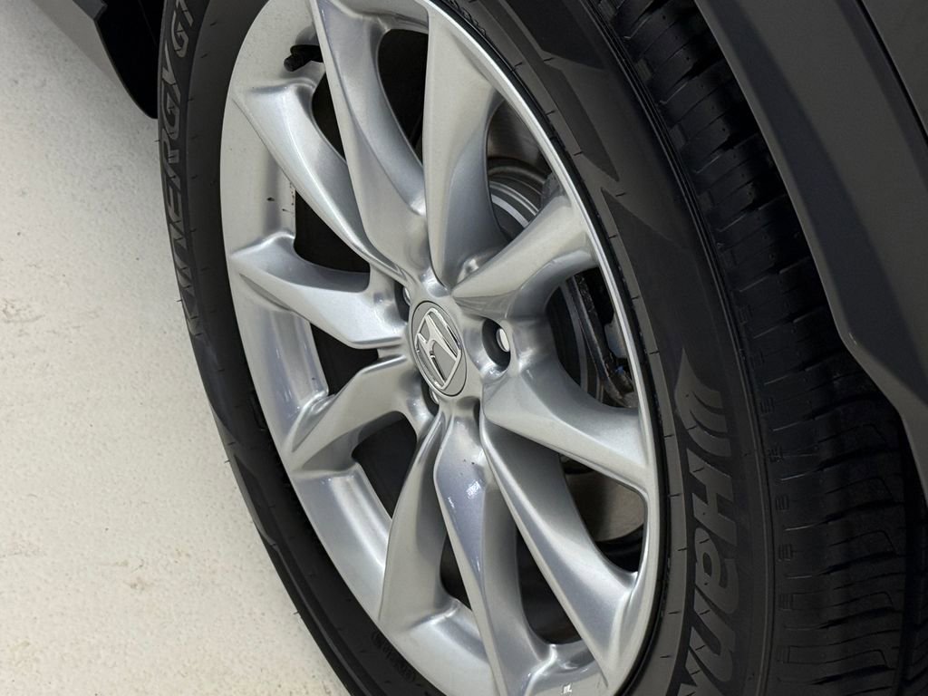 Certified 2026 Honda CR-V EX image 10