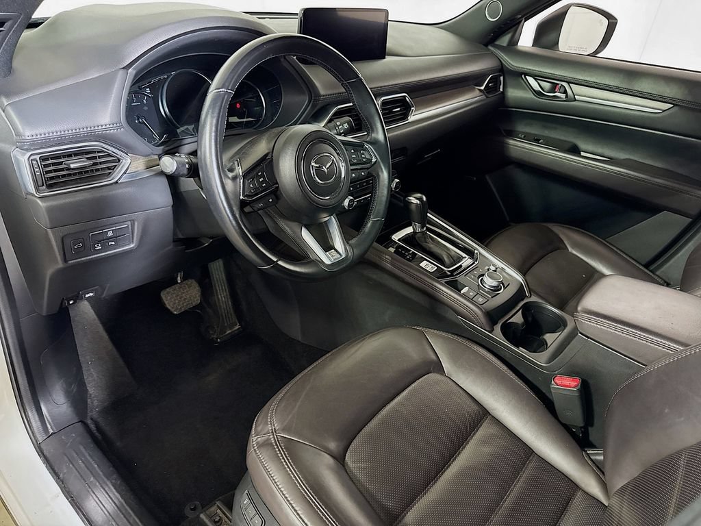 Used 2022 MAZDA CX-5 Signature AWD/4WD image 7