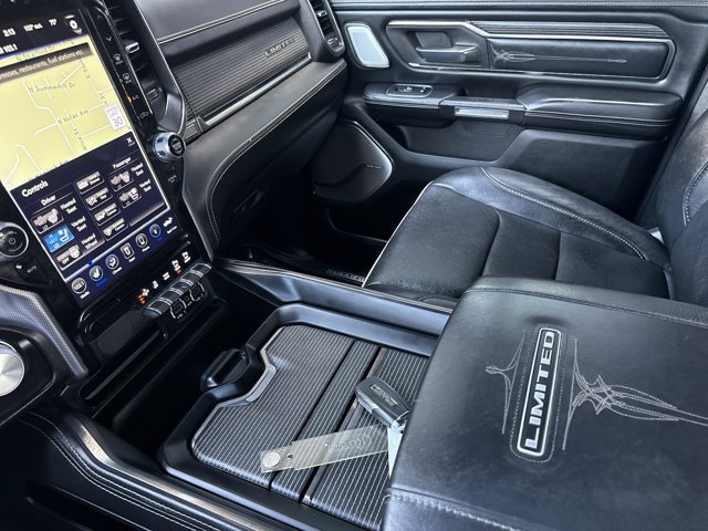 Used 2020 RAM 1500 Limited AWD/4WD image 22