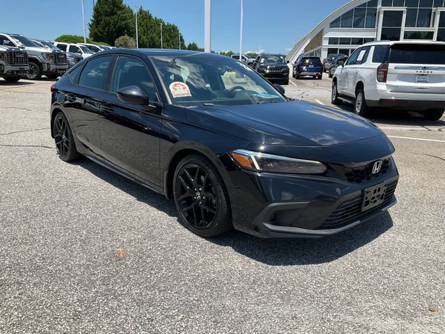 Used 2022 Honda Civic Sport image 3