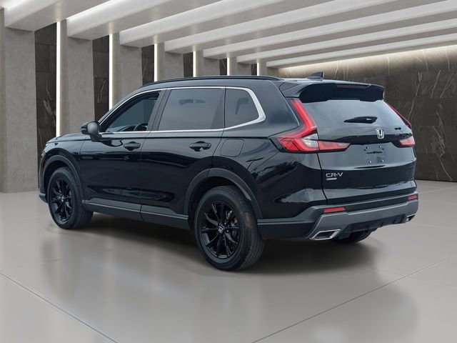 Used 2025 Honda CR-V Sport image 4