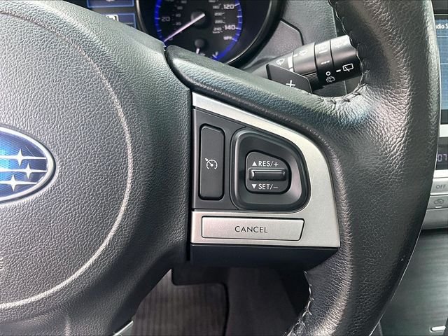 Used 2016 Subaru Outback 2.5i Limited AWD/4WD image 25
