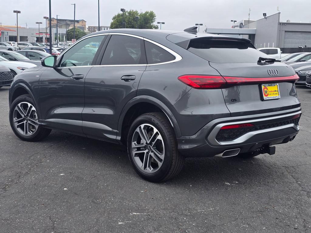 New 2026 Audi Q5 Premium Plus AWD/4WD image 3