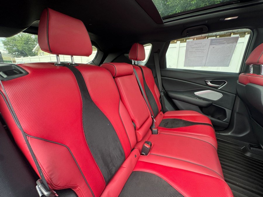 Used 2021 Acura RDX SH-AWD w/ A-Spec & Advance Pkg image 35