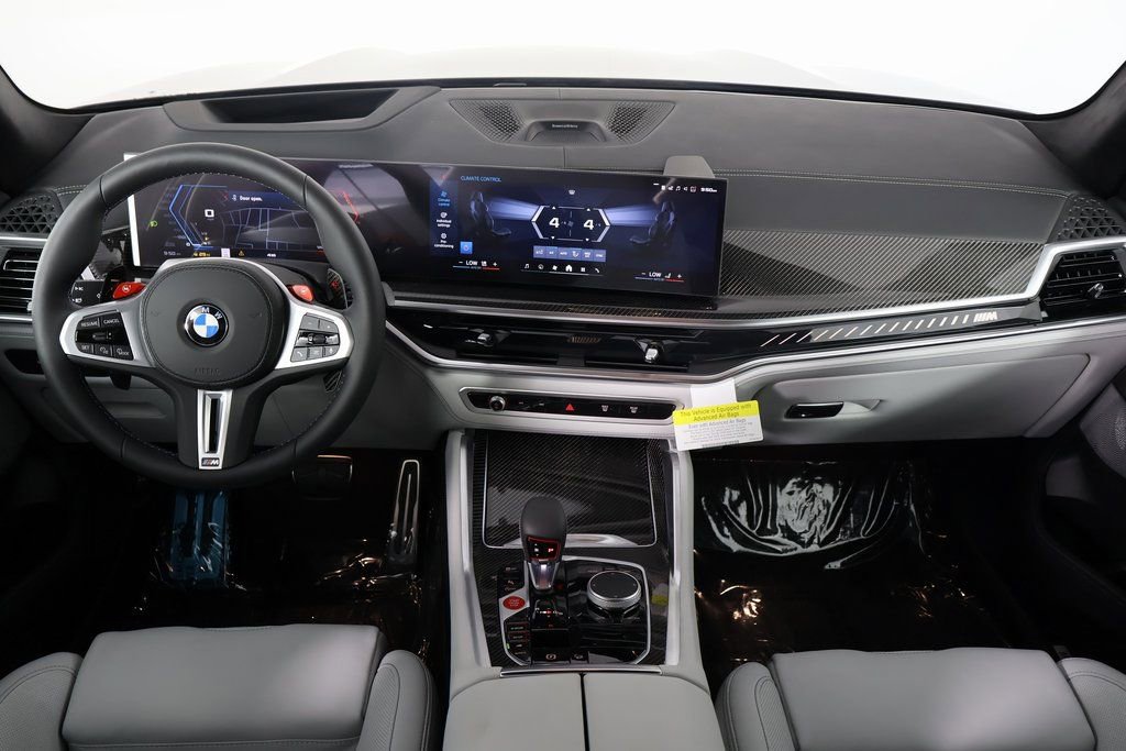 New 2026 BMW X5 M Competition w/ Executive Package image 4