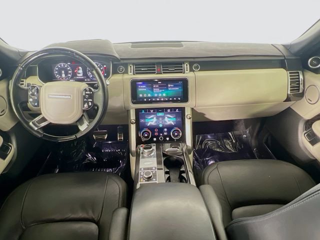 Used 2019 Land Rover Range Rover Long Wheelbase Autobiography AWD/4WD image 28