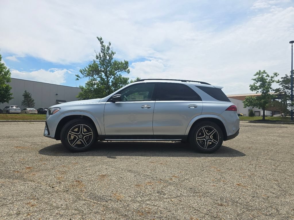 New 2026 Mercedes-Benz GLE 350 4MATIC image 13