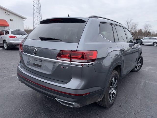 Used 2021 Volkswagen Atlas SE image 7