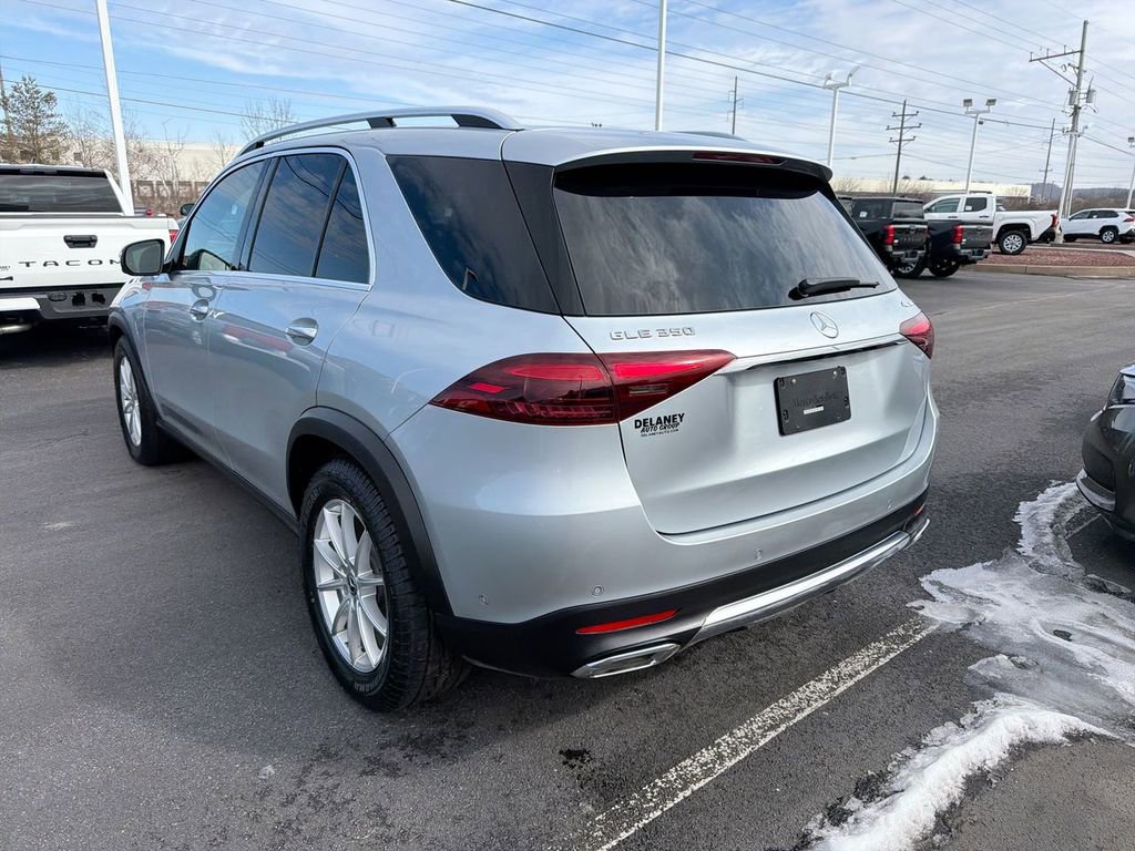 Used 2025 Mercedes-Benz GLE 350 4MATIC image 6