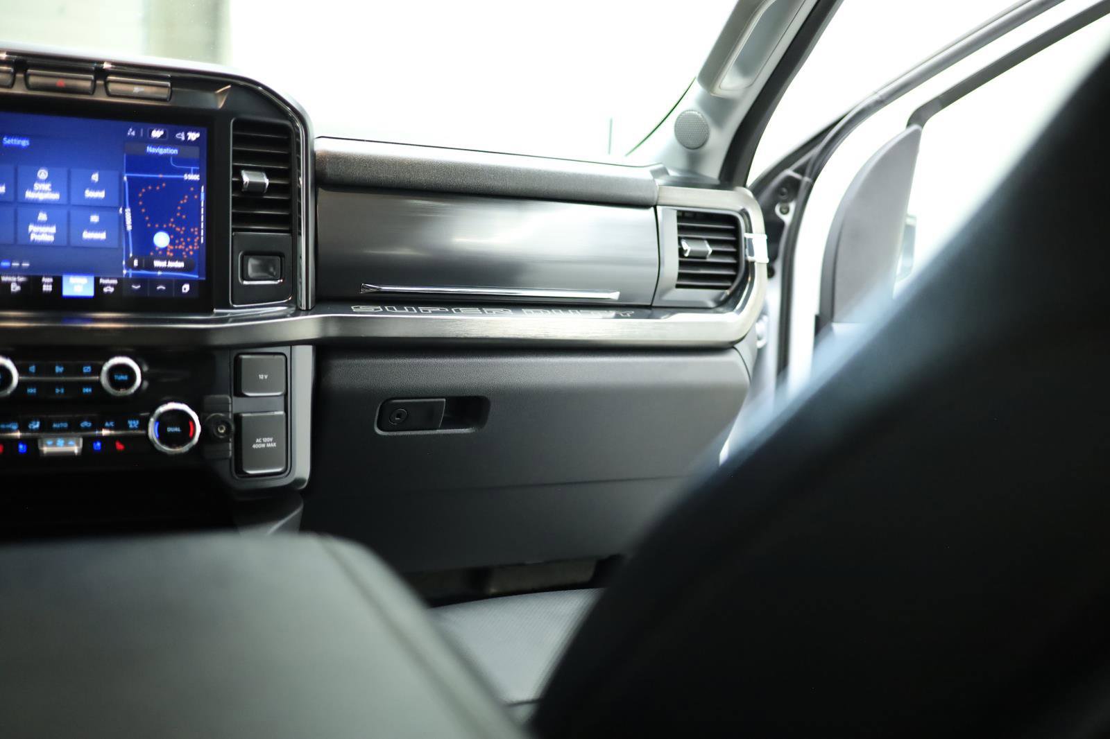 Used 2023 Ford F350 Lariat AWD/4WD image 60