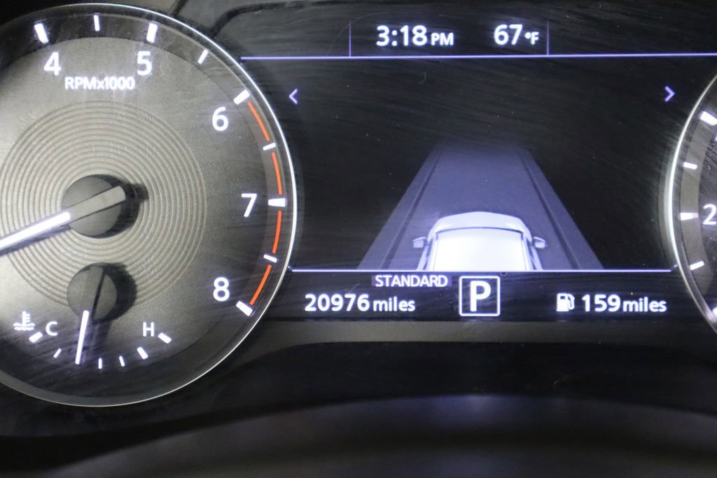 Used 2022 INFINITI QX50 Pure image 29