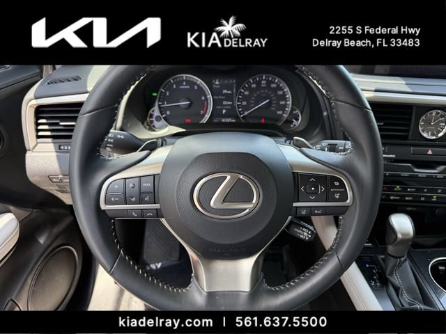 Used 2022 Lexus RX 350 FWD image 29