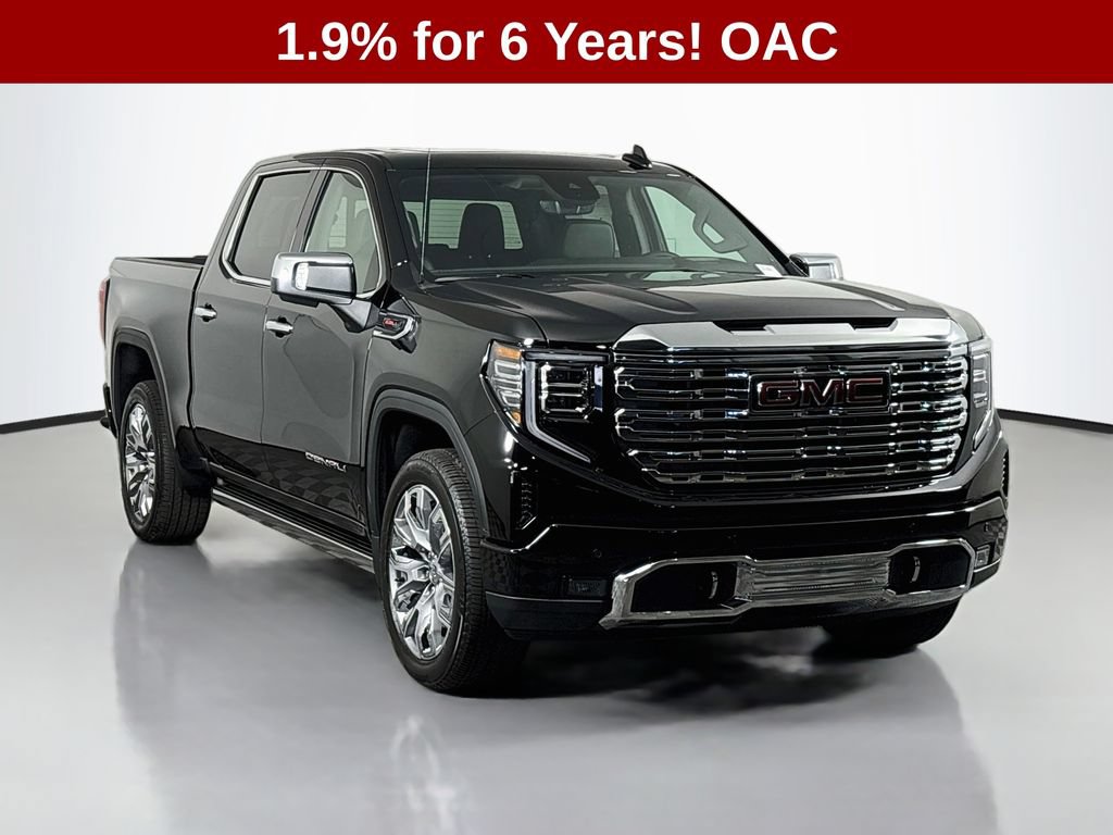 New 2026 GMC Sierra 1500 Denali
