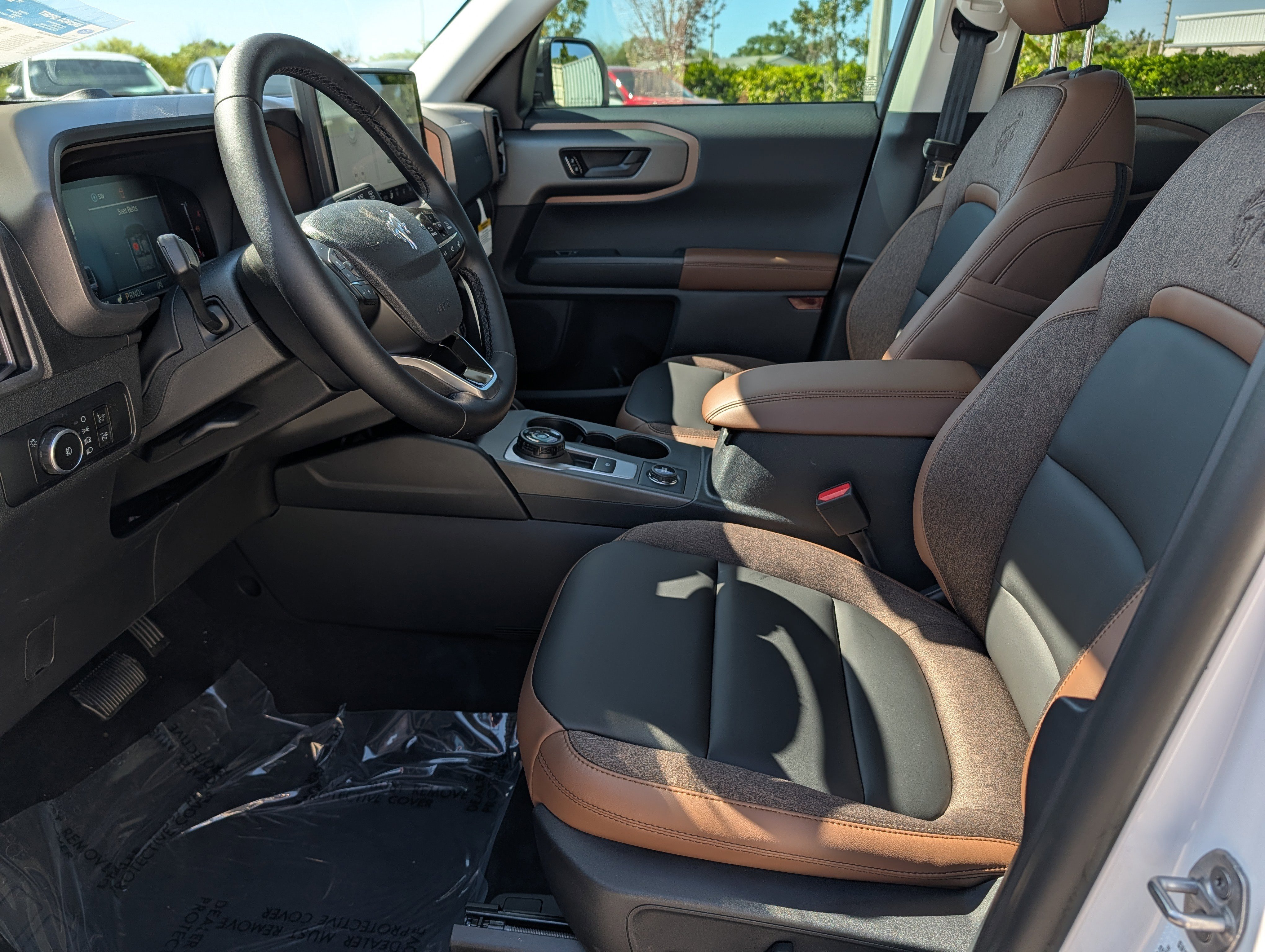 New 2026 Ford Bronco Sport Outer Banks image 27