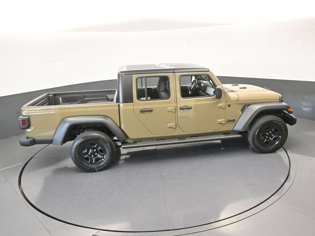 New 2026 Jeep Gladiator Sport AWD/4WD image 48