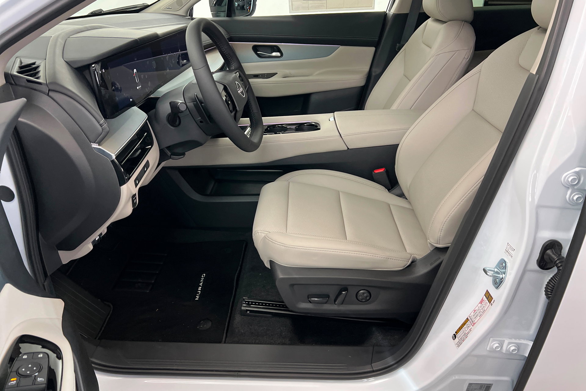 New 2026 Nissan Murano SL w/ Comfort Package image 17