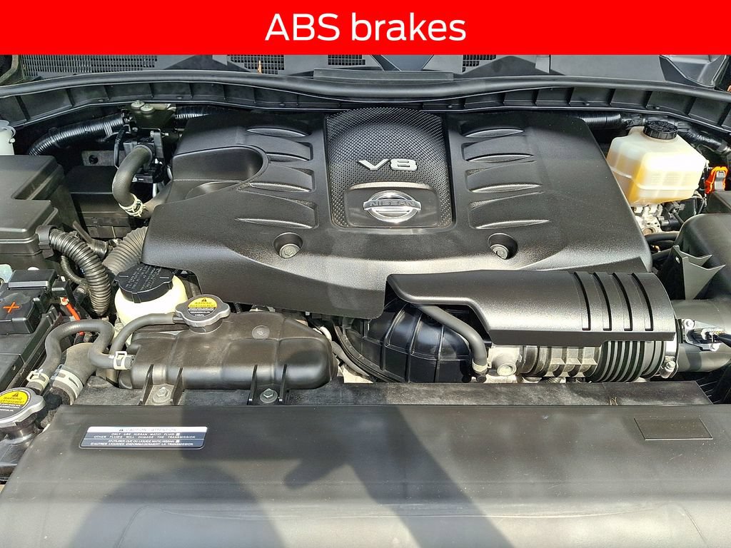 Used 2022 Nissan Armada SL AWD/4WD image 29