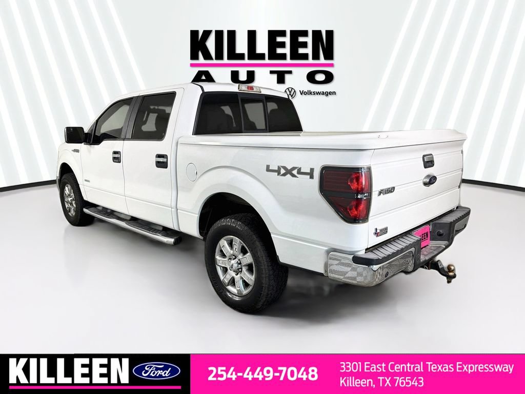 Used 2014 Ford F150 XLT w/ Equipment Group 302A Luxury AWD/4WD image 7