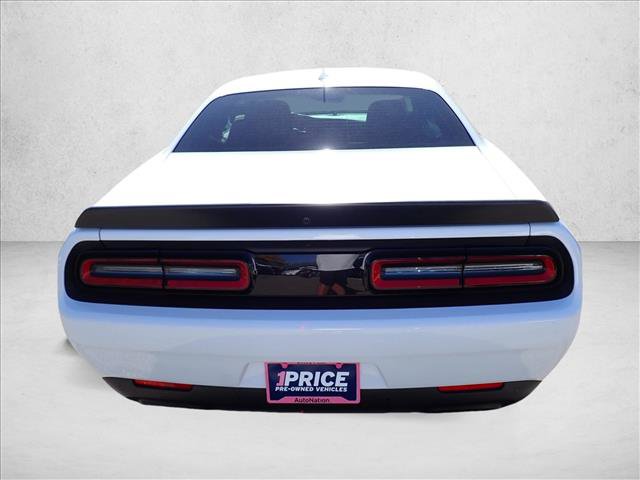 Used 2019 Dodge Challenger SRT Hellcat Redeye RWD image 3