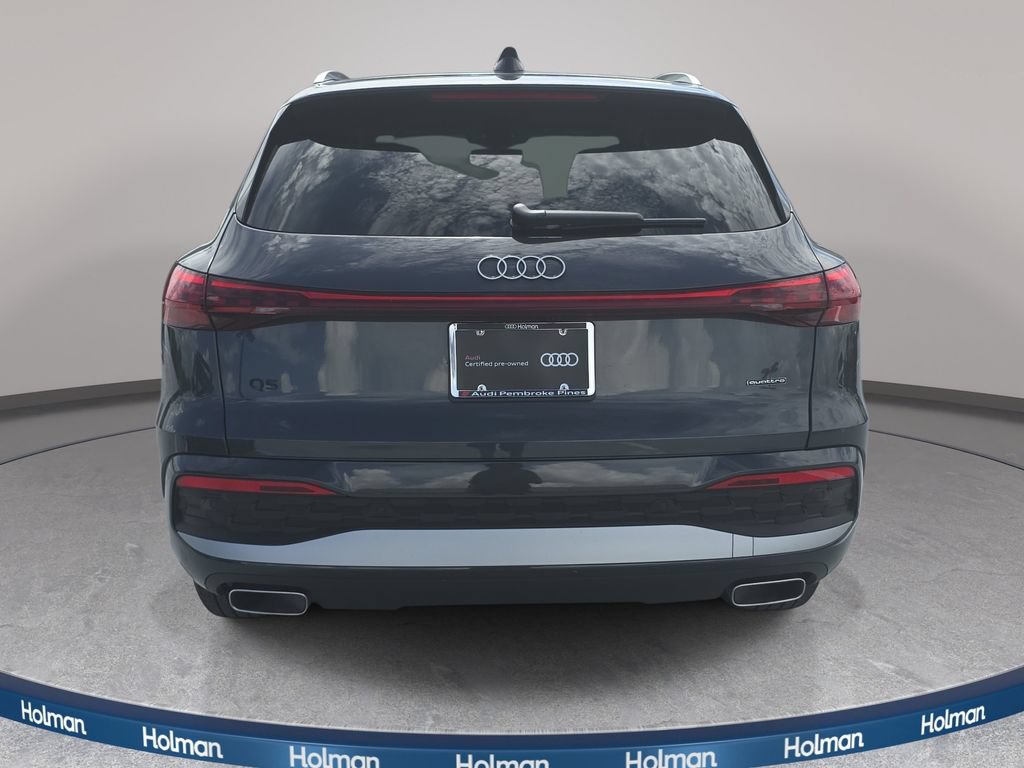 Certified 2025 Audi Q5 Premium w/ Convenience Package AWD/4WD image 6