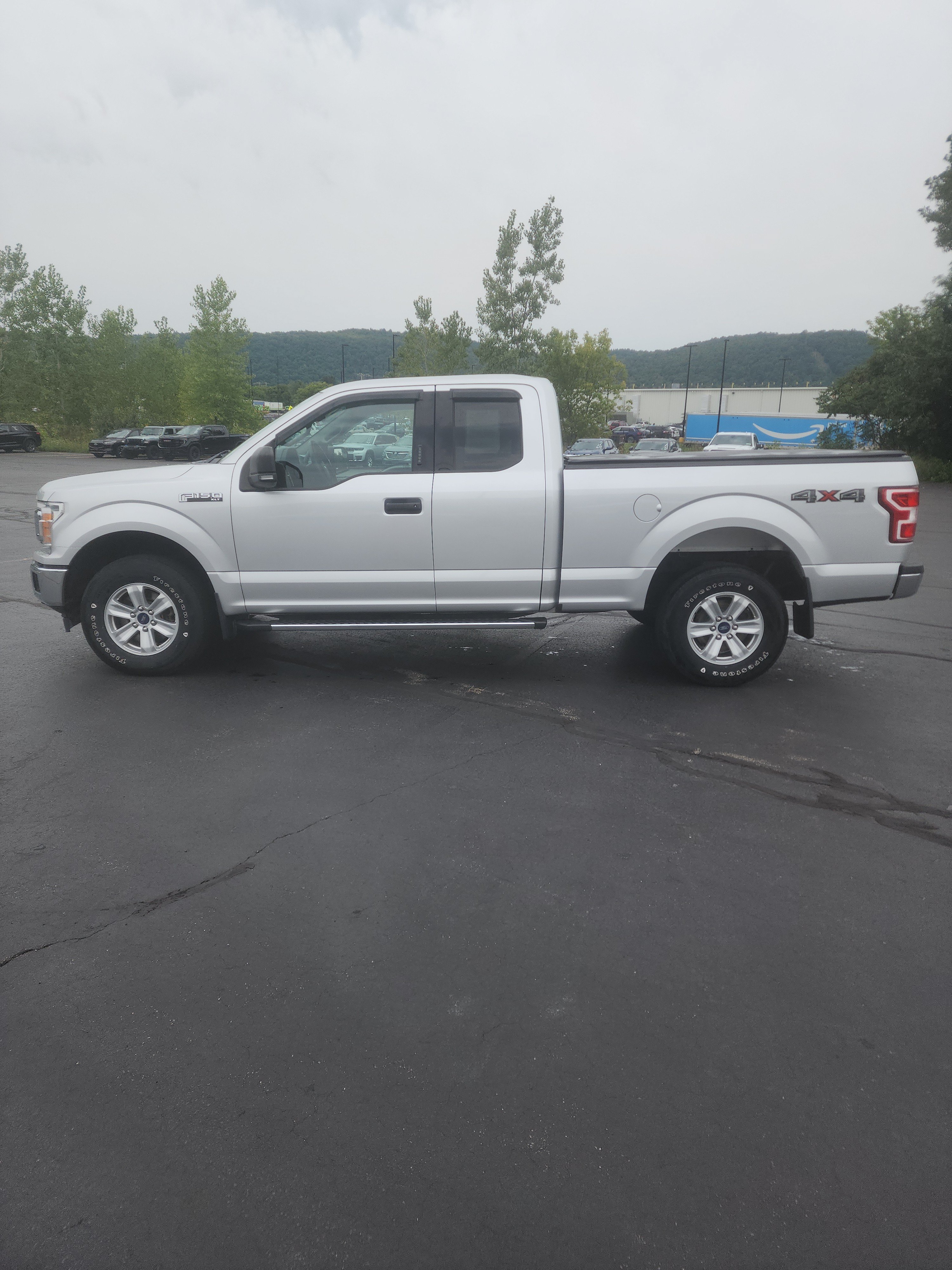 Used 2018 Ford F150 XLT w/ Equipment Group 301A Mid AWD/4WD image 3