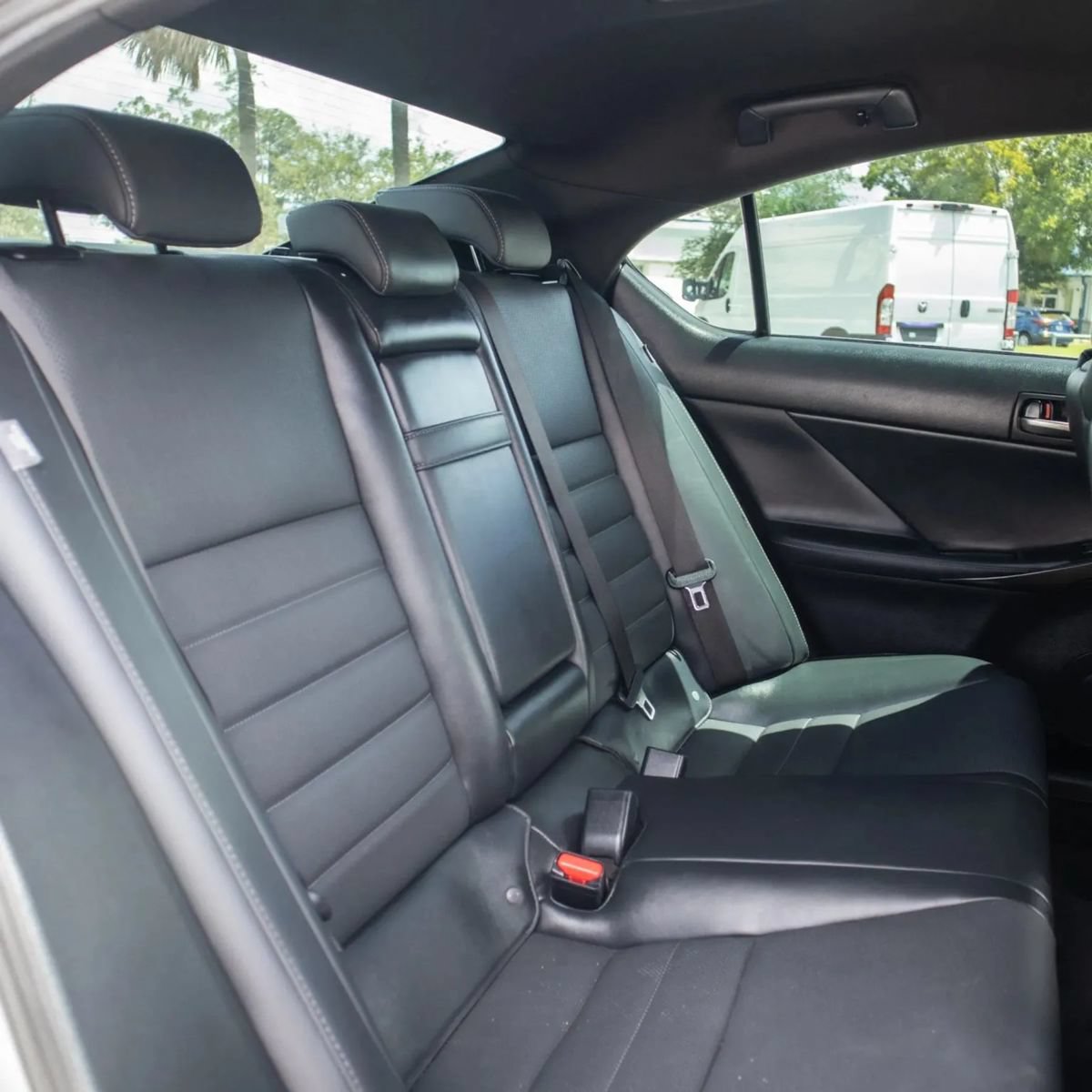 Used 2021 Lexus IS 350 F Sport w/ Accessory Package RWD image 22