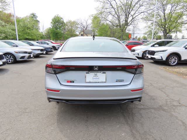Used 2023 Honda Accord Sport image 5