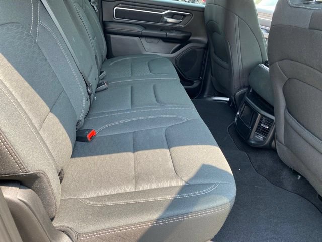 Used 2025 RAM 1500 Big Horn AWD/4WD image 33