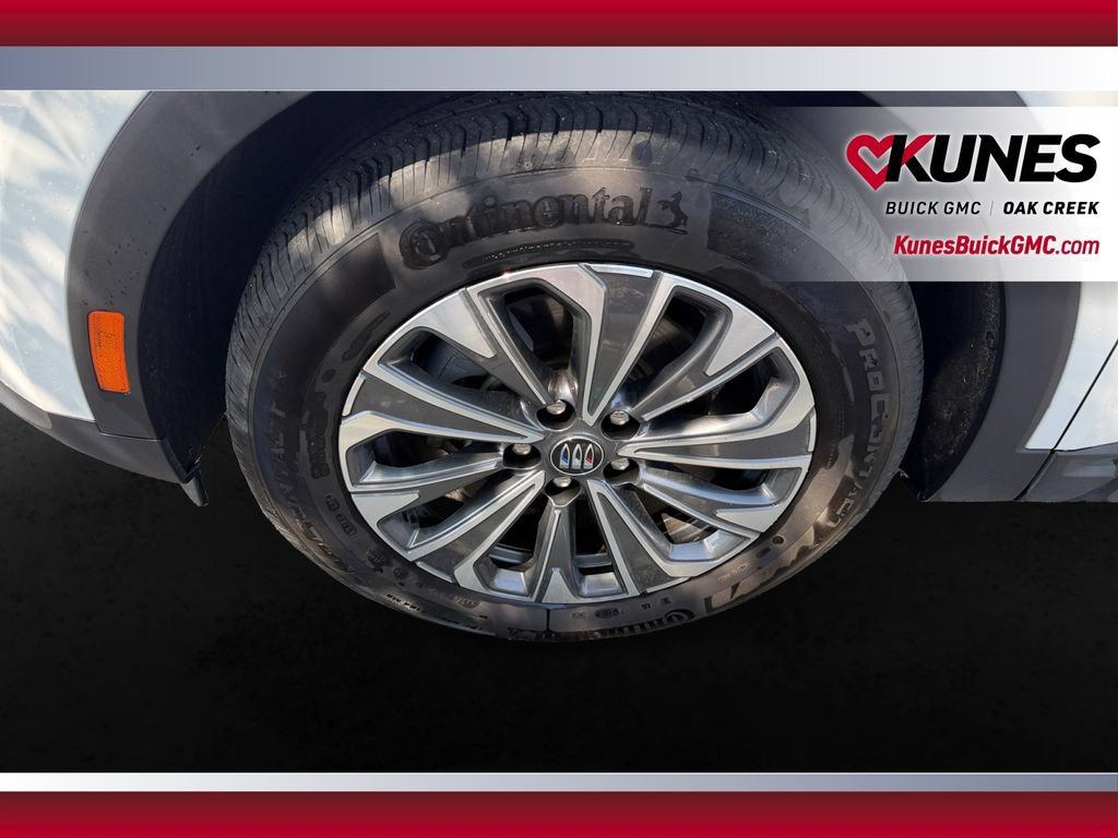 Used 2024 Buick Envision Preferred AWD/4WD image 13
