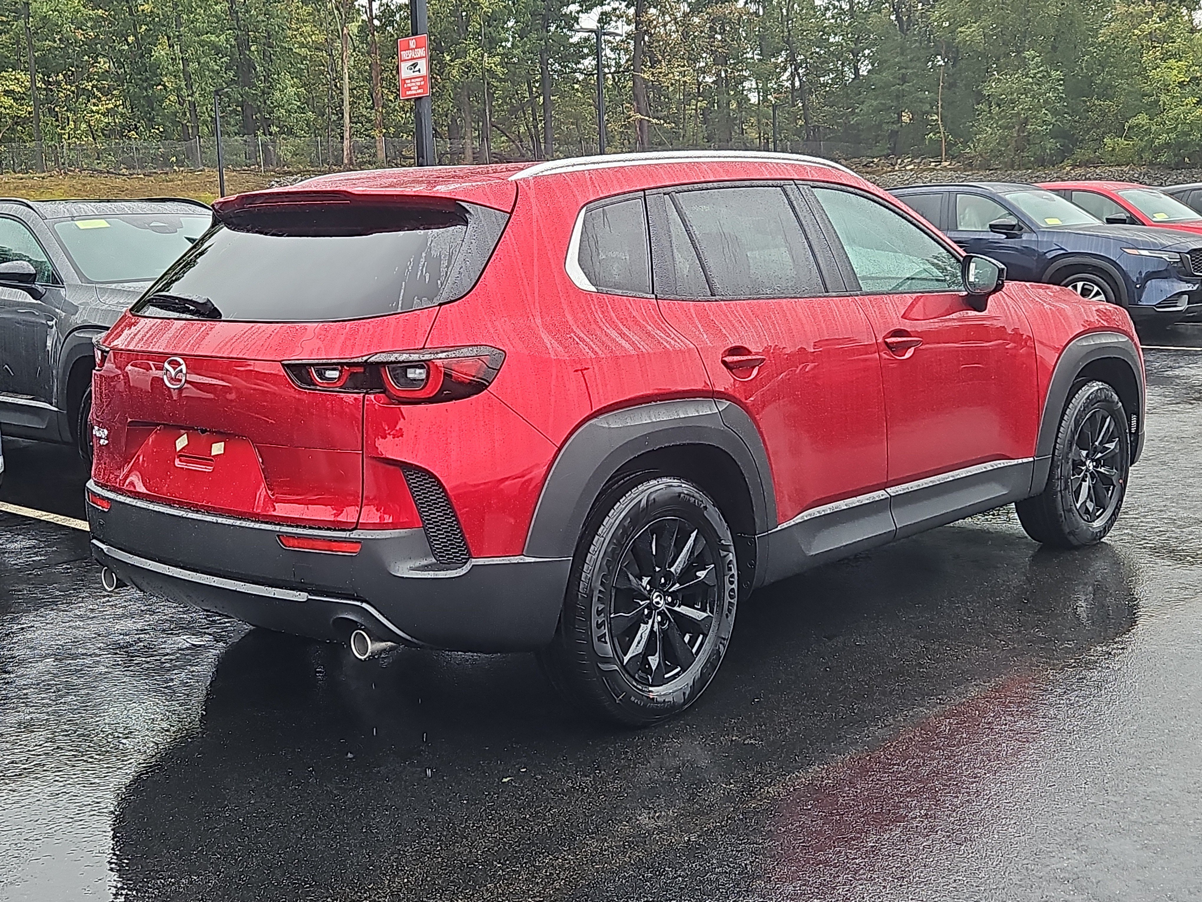 New 2026 MAZDA CX-50 AWD 2.5 S w/ Weather Package image 2