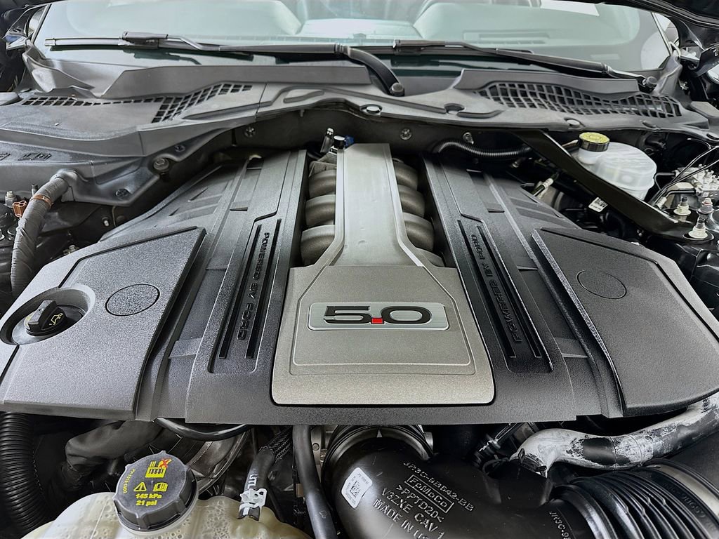 Used 2020 Ford Mustang GT Premium w/ Ford Safe & Smart Package image 30