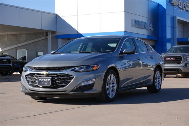 Used 2024 Chevrolet Malibu LT image 8