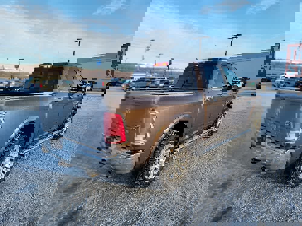 Used 2018 RAM 1500 Laramie Longhorn w/ Longhorn Special Edition image 5