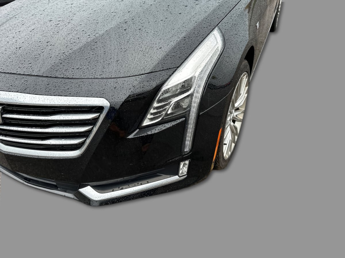 Used 2018 Cadillac CT6 Premium Luxury w/ Super Cruise Package AWD/4WD image 47